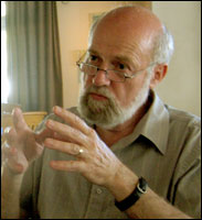Carl Otto Evers
