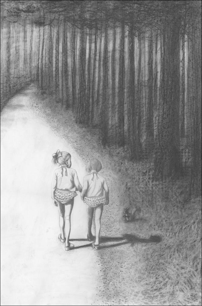 V&auml;gen Fine art print